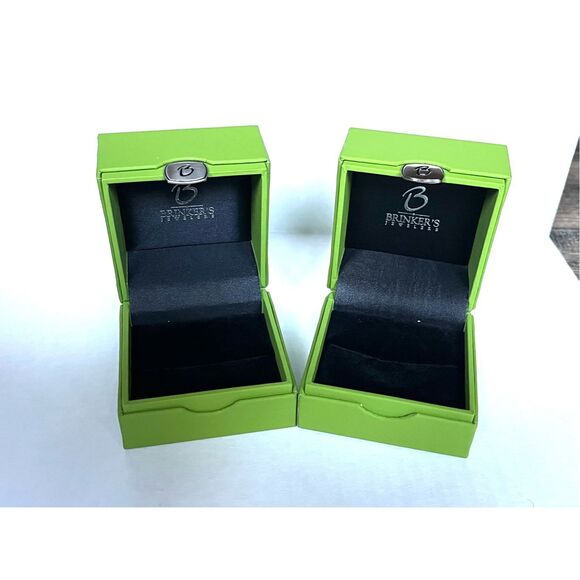 Brinkers Jewelry Ring Boxes Only - Picture 5 of 5
